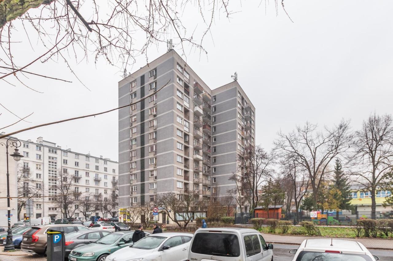 Pl. Dabrowskiego 12 By Homeprime Varsóvia Exterior foto