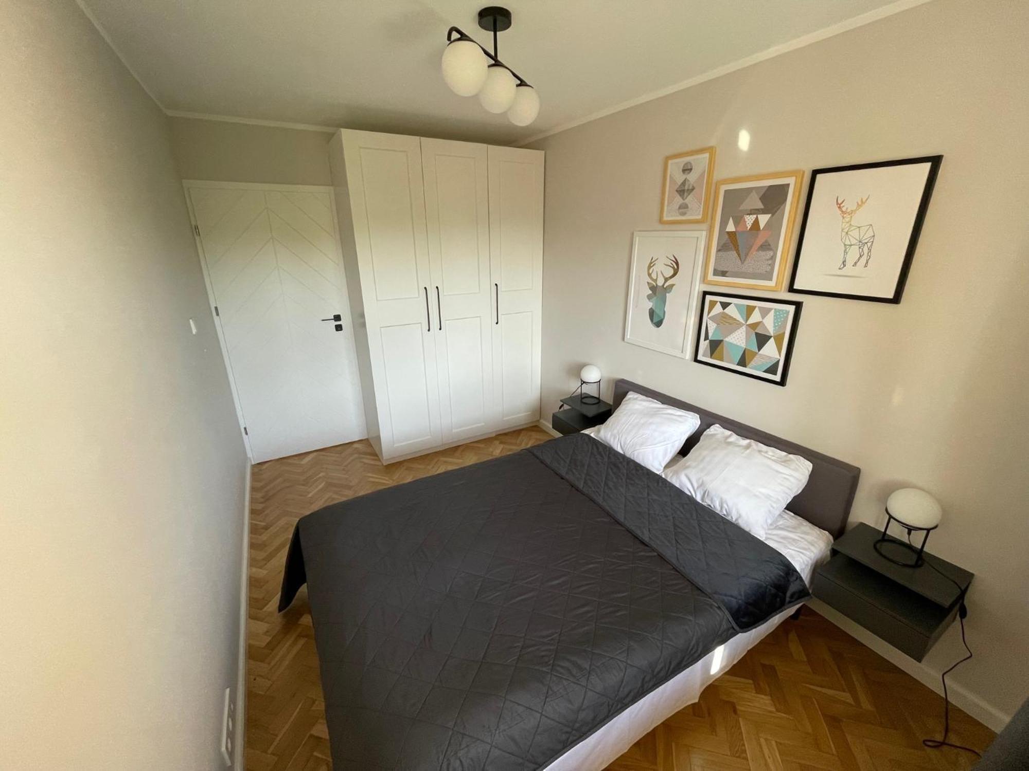 Pl. Dabrowskiego 12 By Homeprime Varsóvia Exterior foto